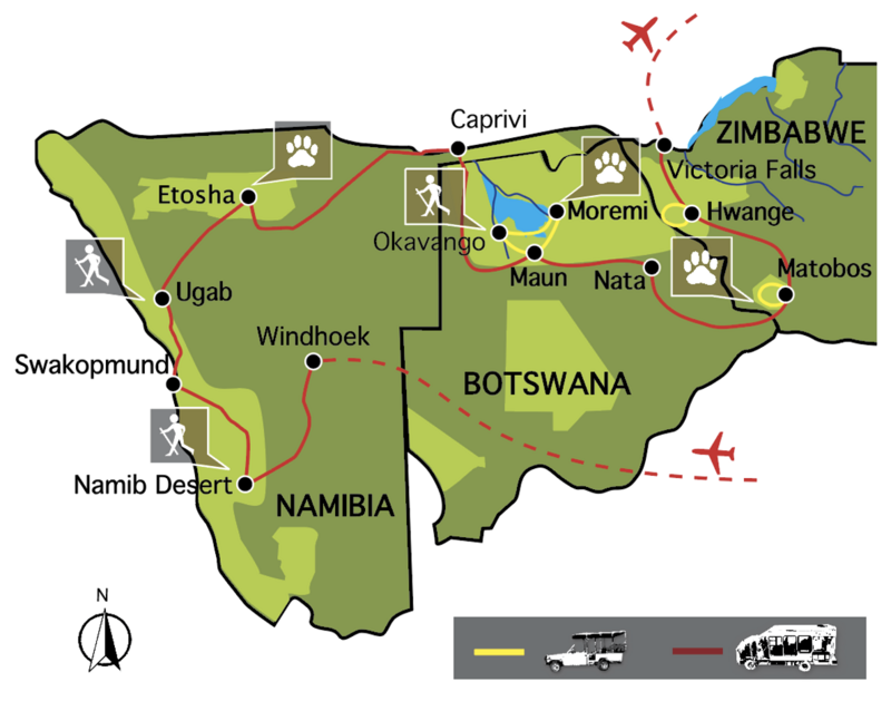 sunway-safari-afrika-karte-nza21