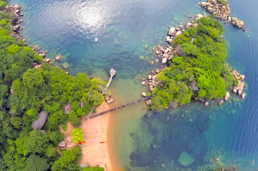 Sambia, Malawi, Mosambik, Südafrika (22 Tage)