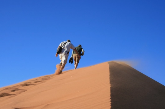 Namibia, Botswana, Sambia (21 Tage)