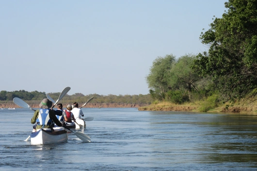 Sambia, Malawi, Mosambik, Südafrika (22 Tage)