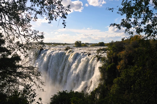 Sambia, Simbabwe (15 Tage)