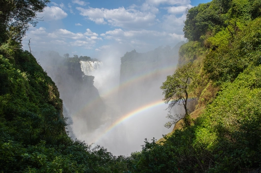 Botswana, Simbabwe (13 Tage)