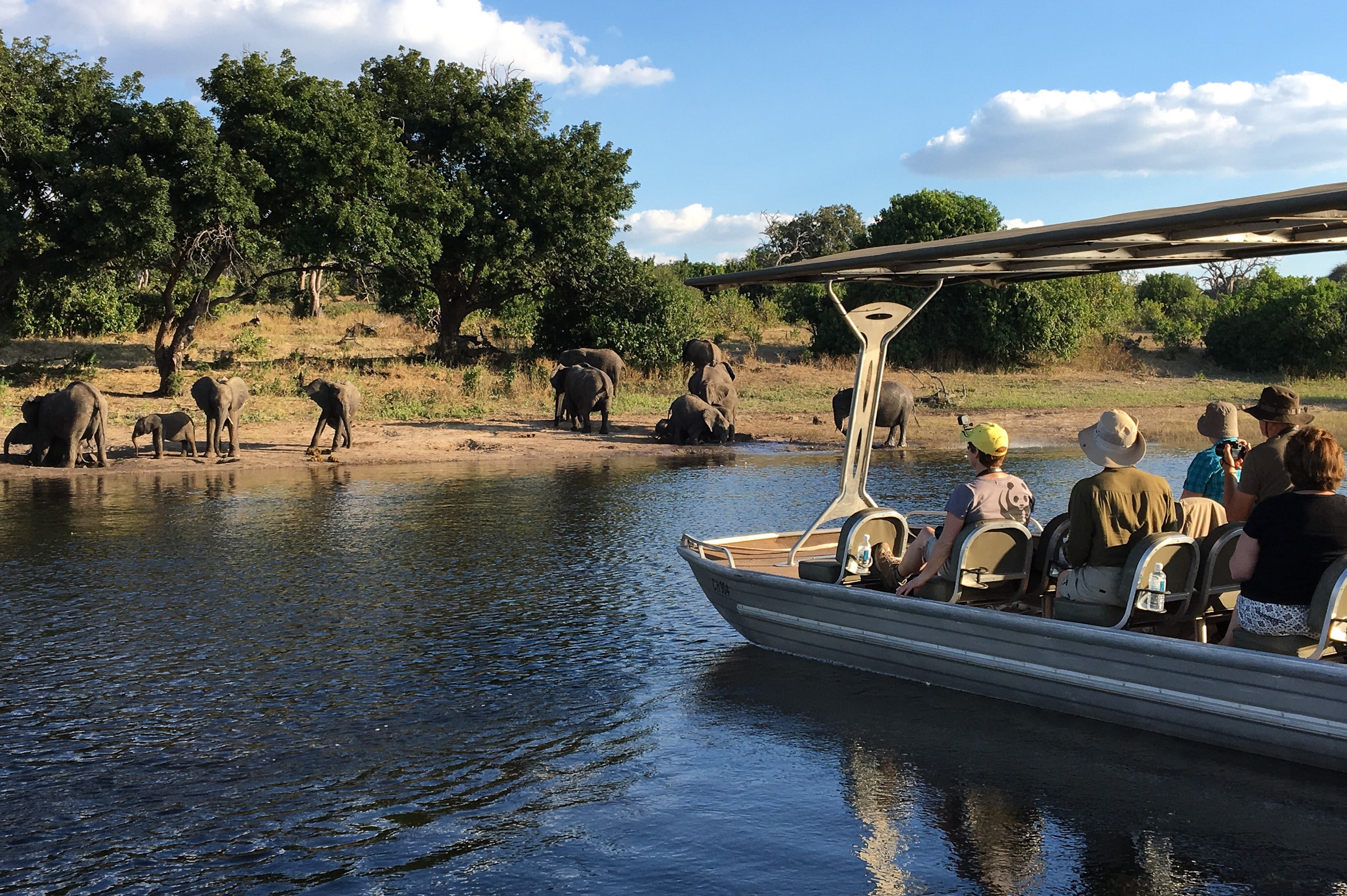 Botswana, Südafrika (13 Tage)