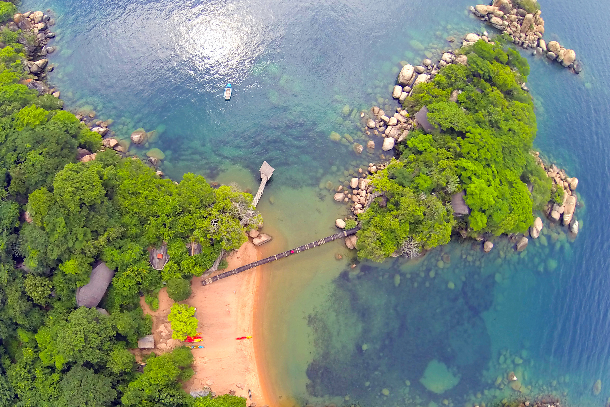 Malawi, Sambia (12 Tage)
