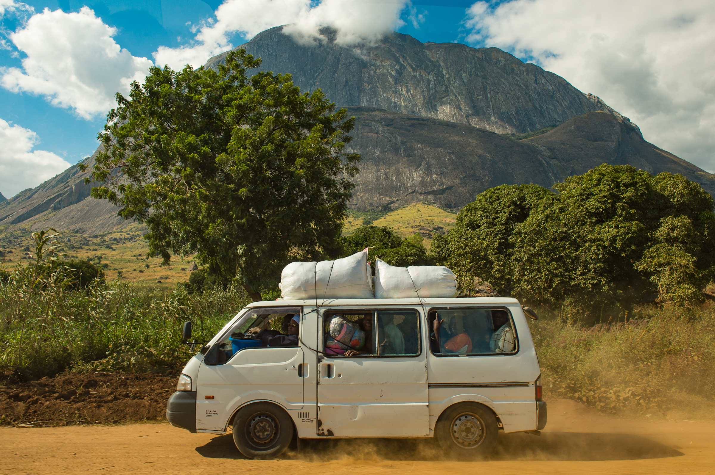 Malawi, Mosambik, Südafrika, Sambia (22 Tage)