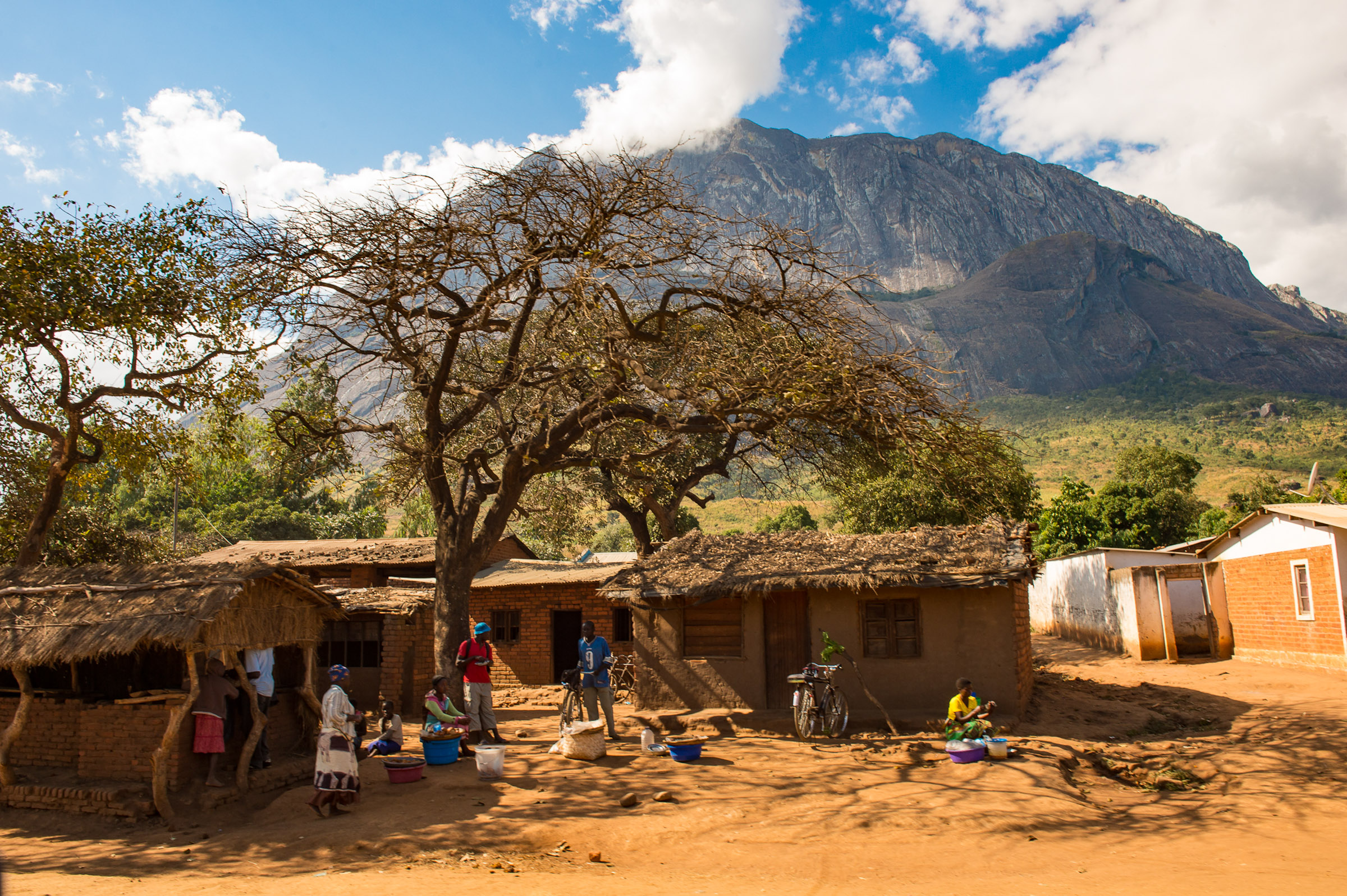 Sambia, Malawi (12 Tage)