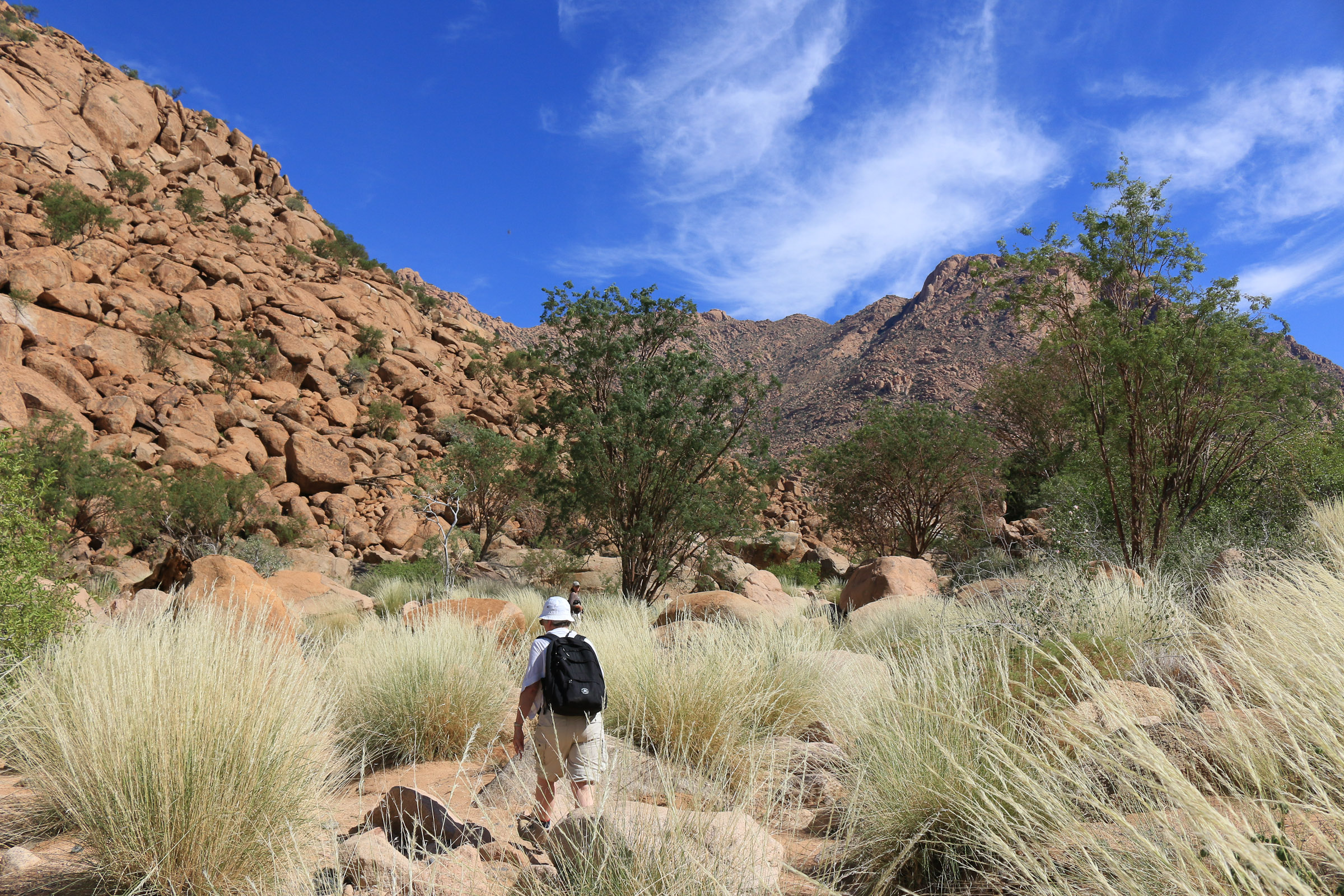 Namibia, Südafrika, Botswana, Simbabwe (21 Tage)