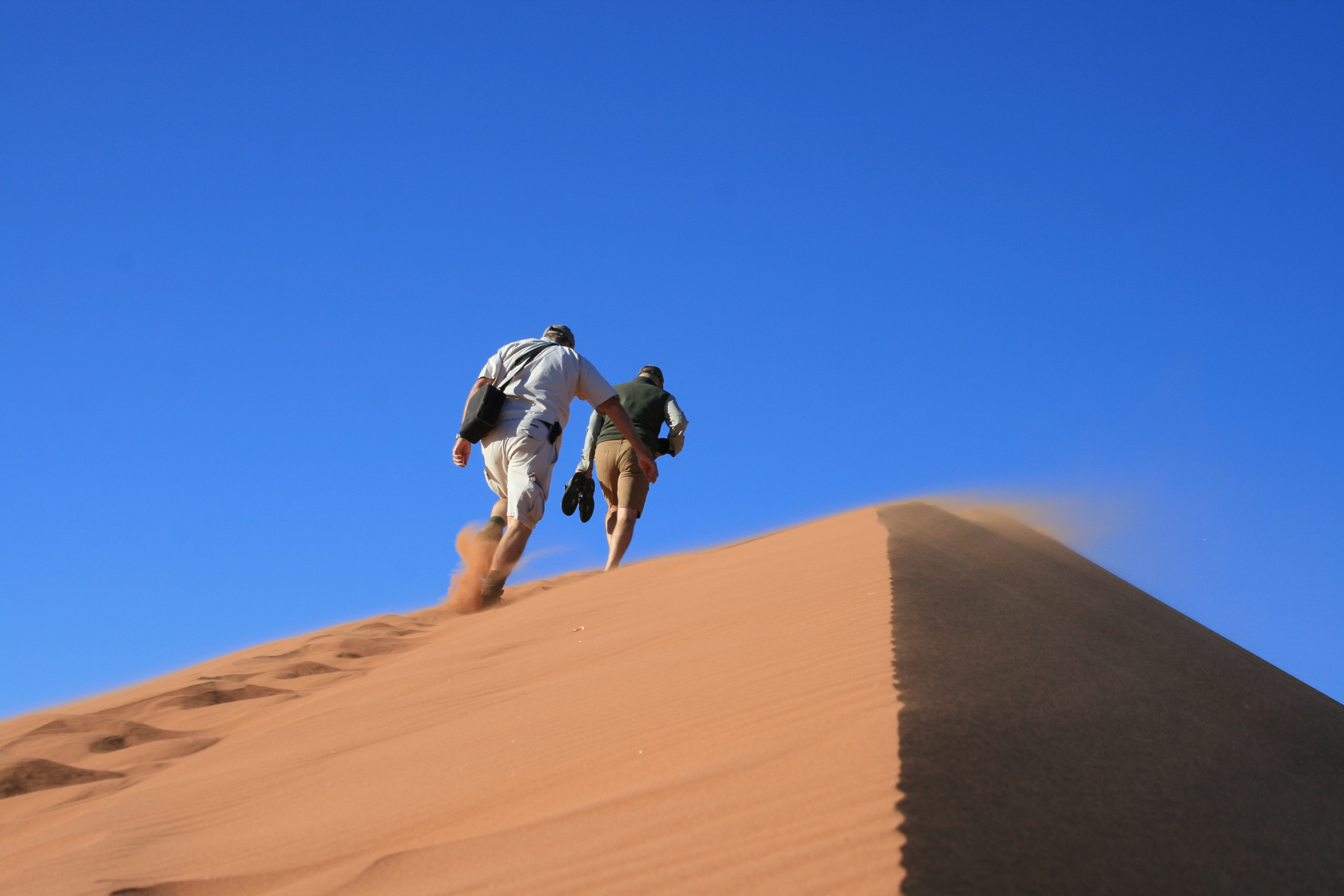 Namibia, Botswana, Sambia (21 Tage)