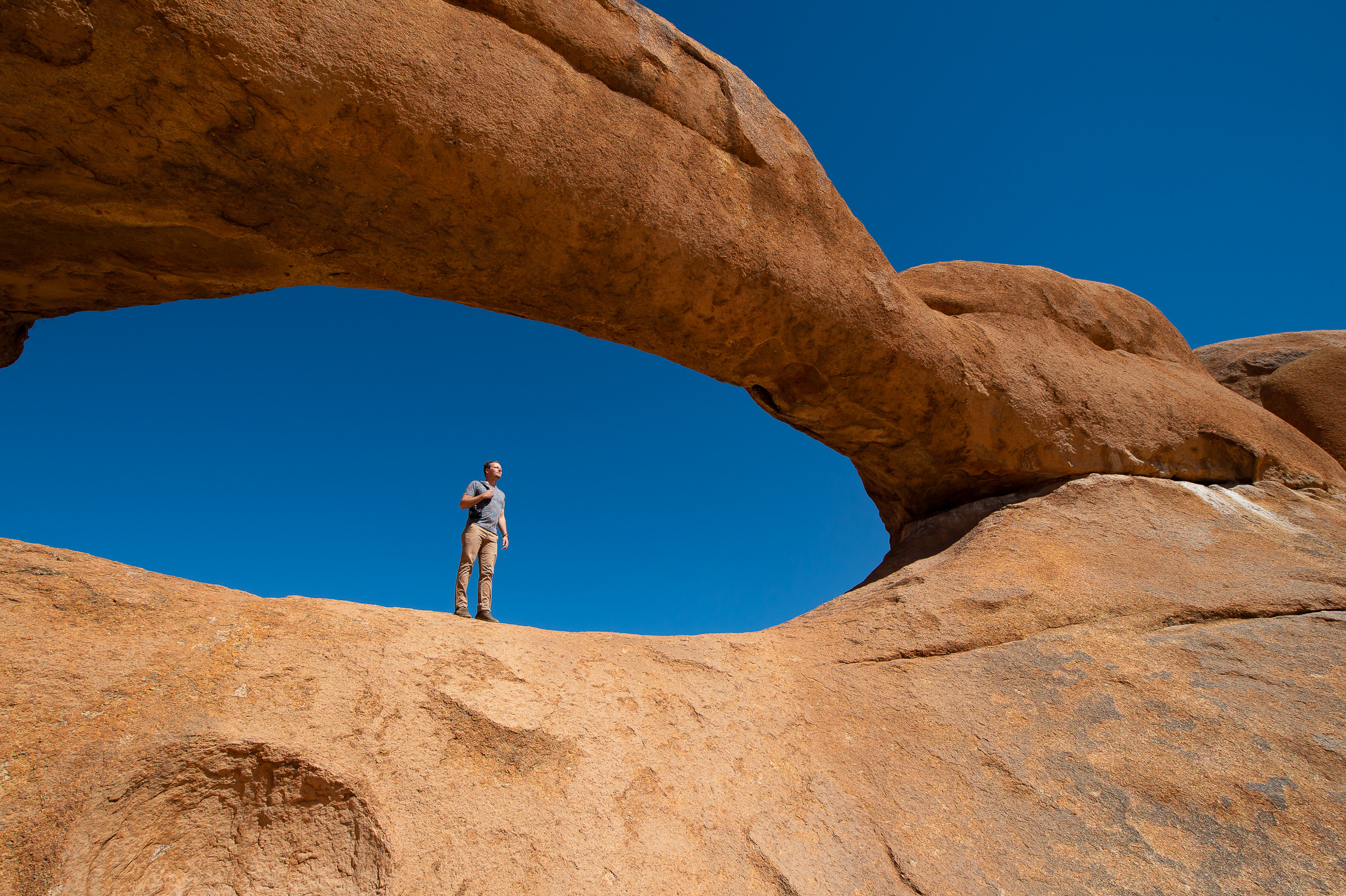 Namibia, Südafrika (14 Tage)