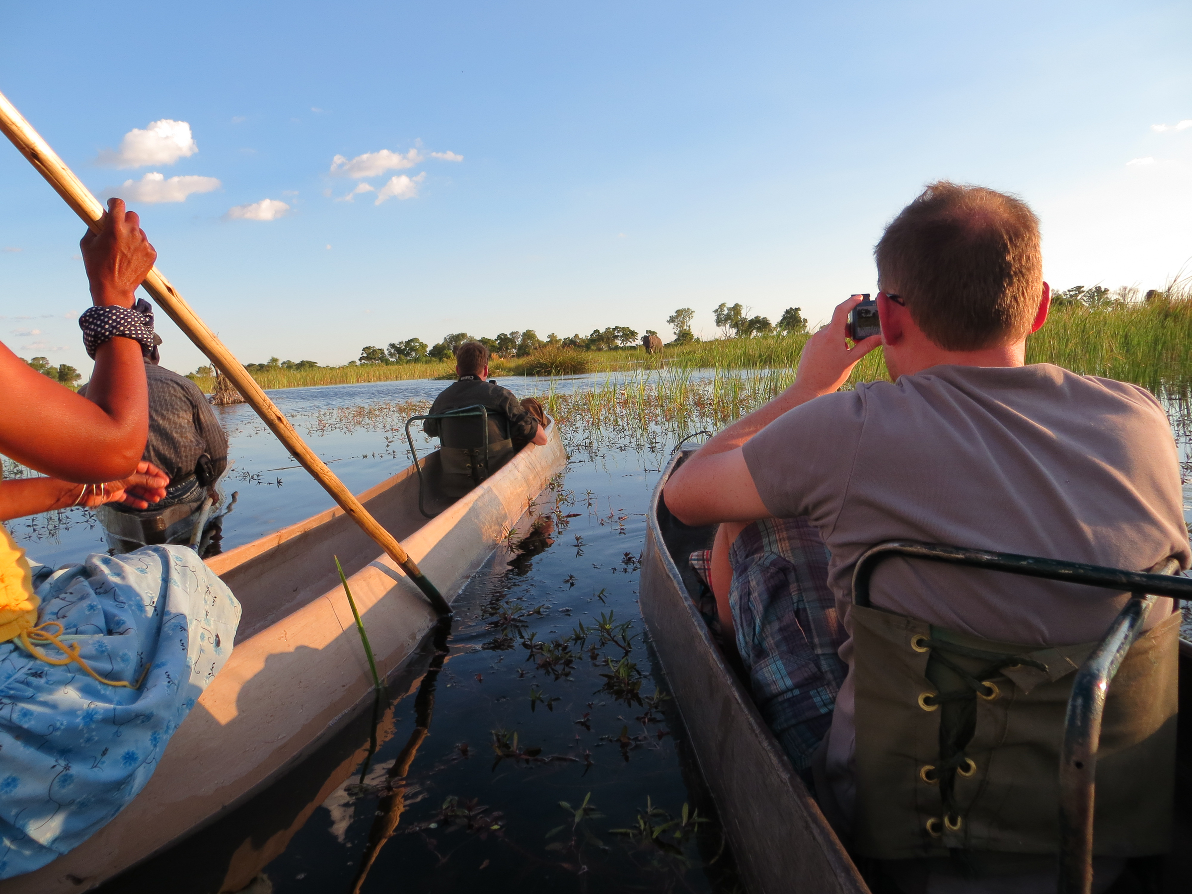 Simbabwe, Sambia (15 Tage)