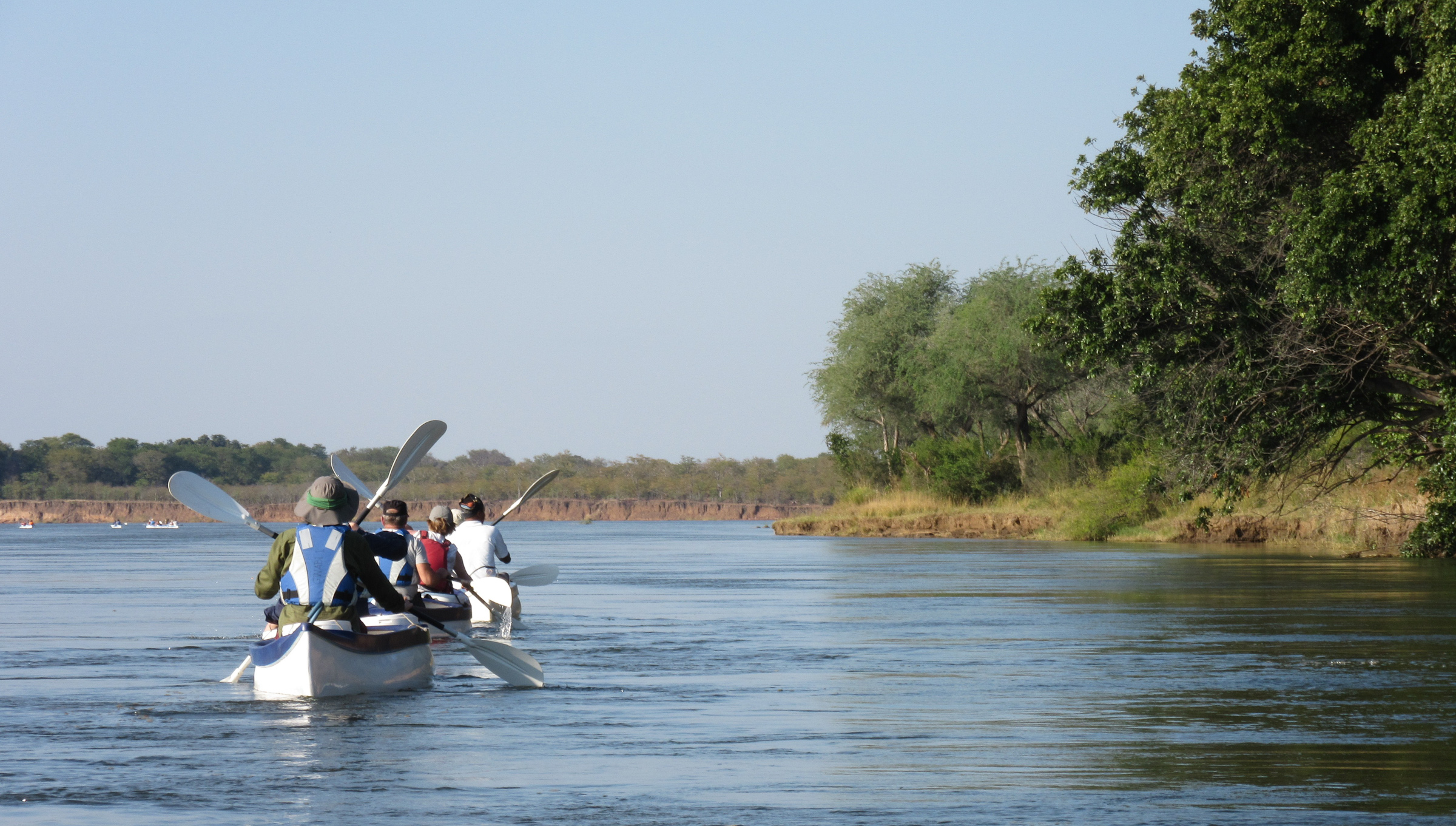 Sambia, Malawi, Mosambik, Südafrika (22 Tage)