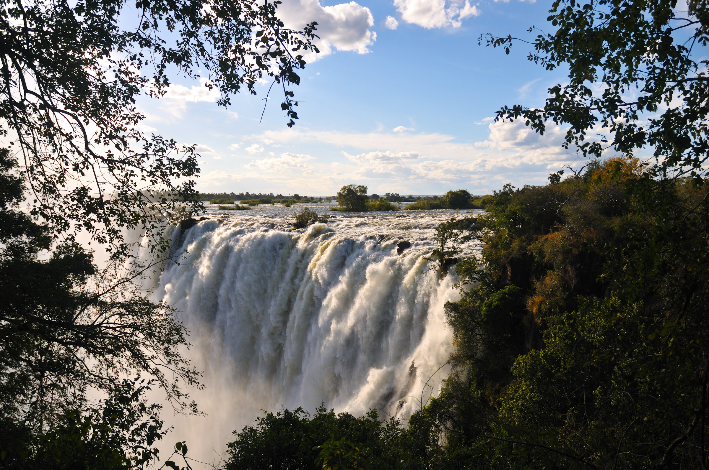Sambia, Simbabwe (15 Tage)