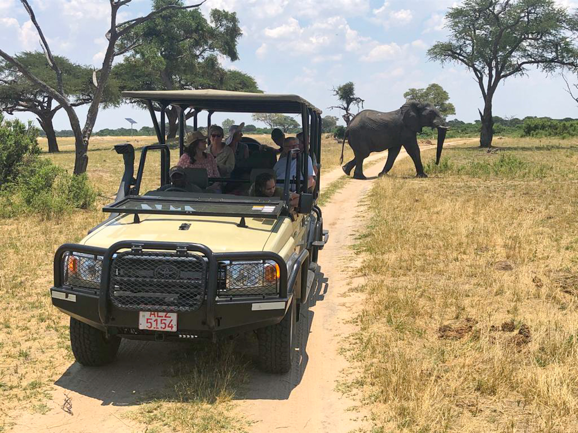 Simbabwe, Botswana, Namibia (15 Tage)