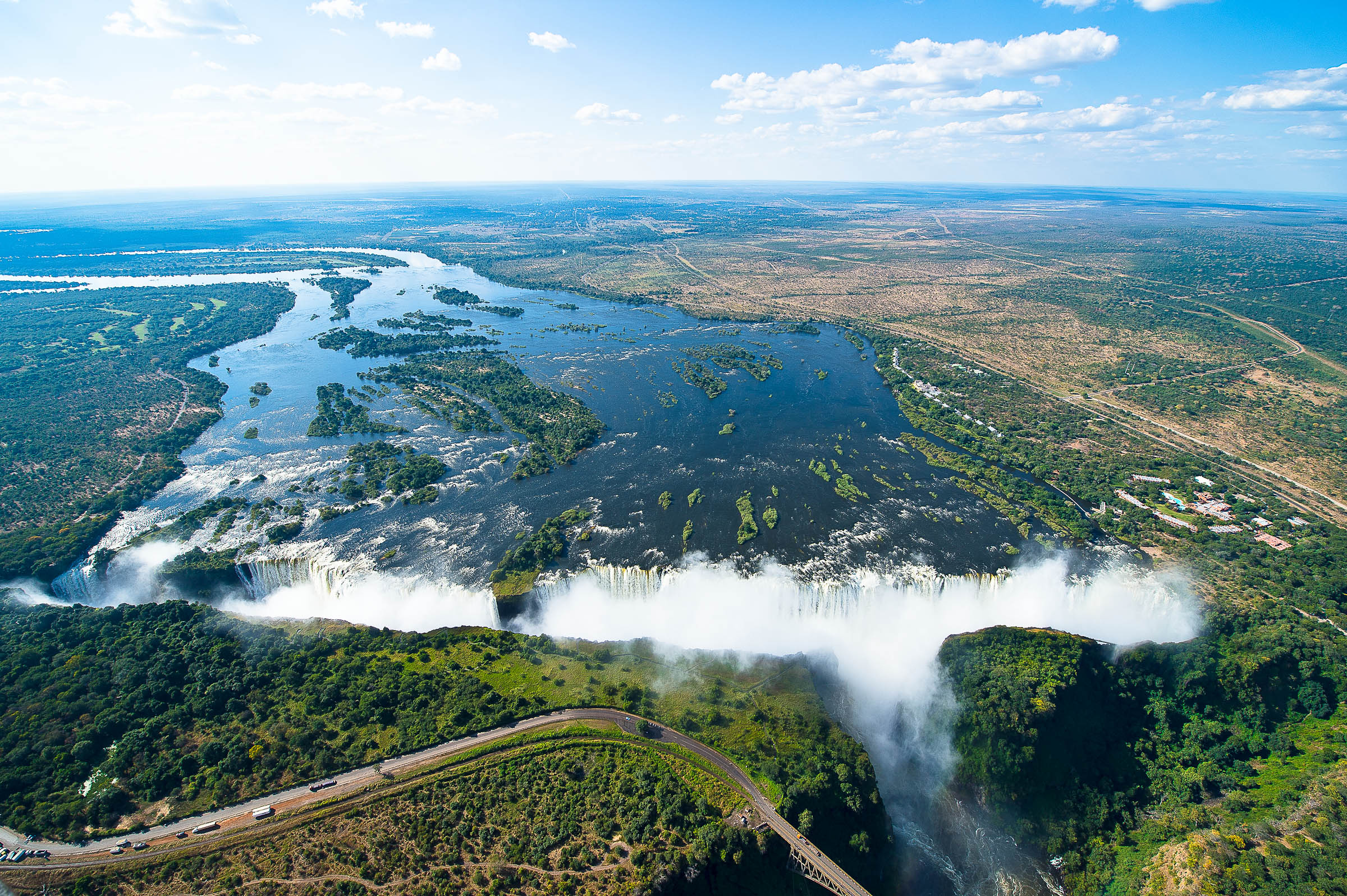Simbabwe, Südafrika, Botswana (14 Tage)