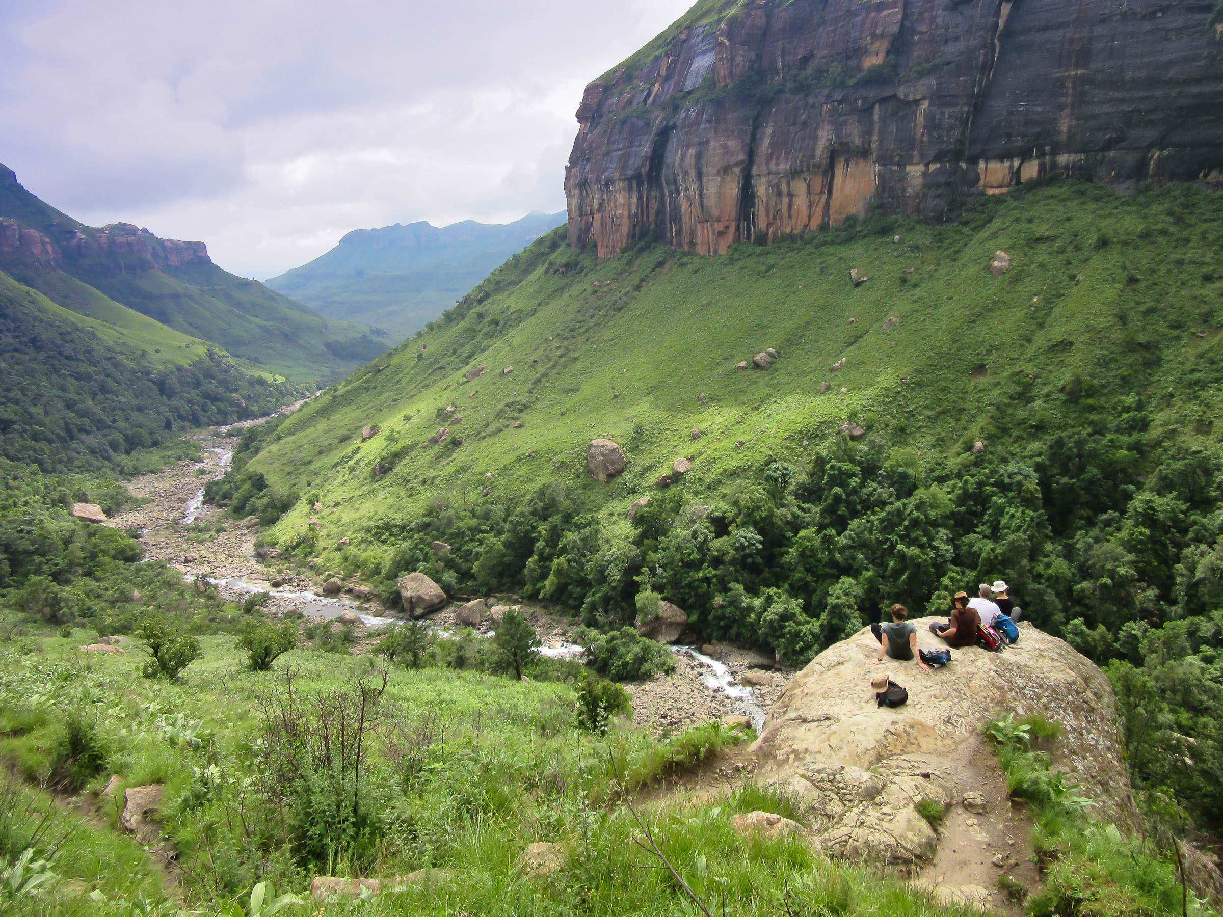Swasiland, Südafrika (14 Tage)