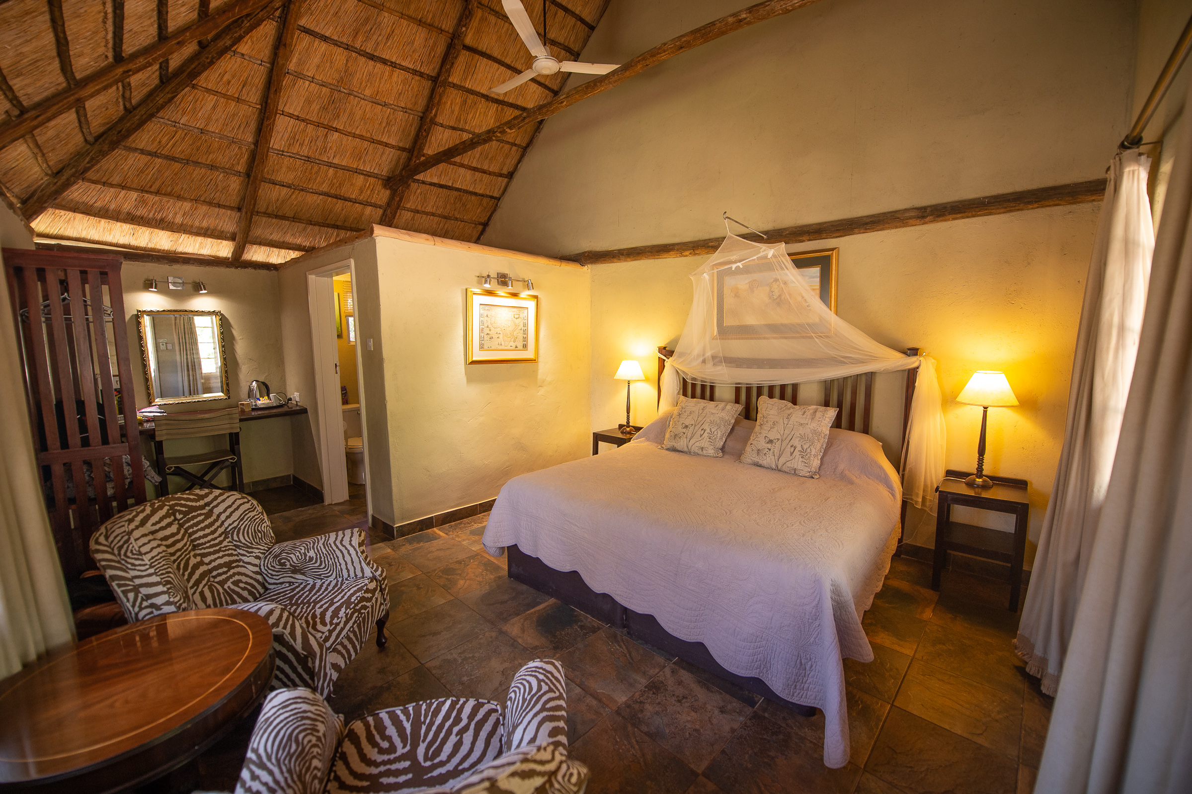 LODGES